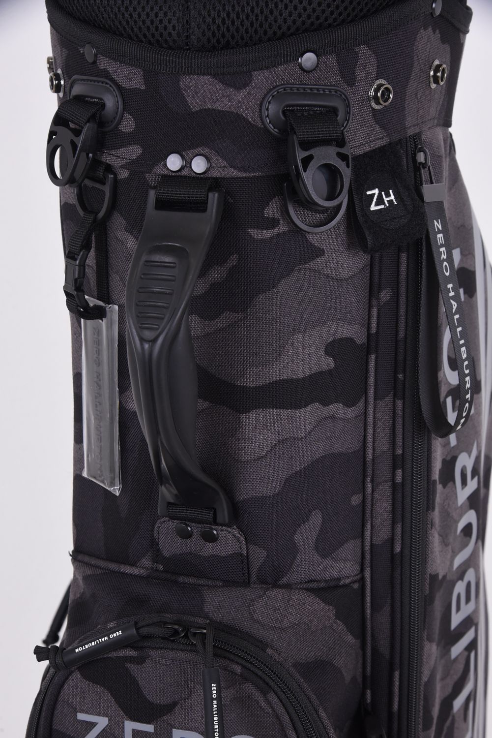 ZERO HALLIBURTON - 【1000Dコーデュラナイロン】 Stand Bag ZHG