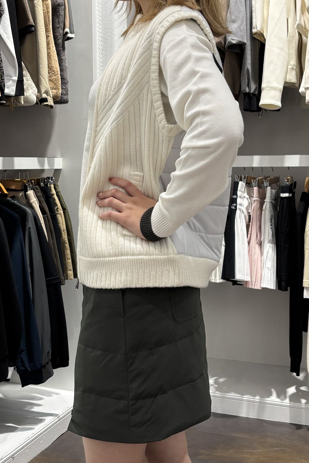 DESCENTE GOLF Lady's Style 102803