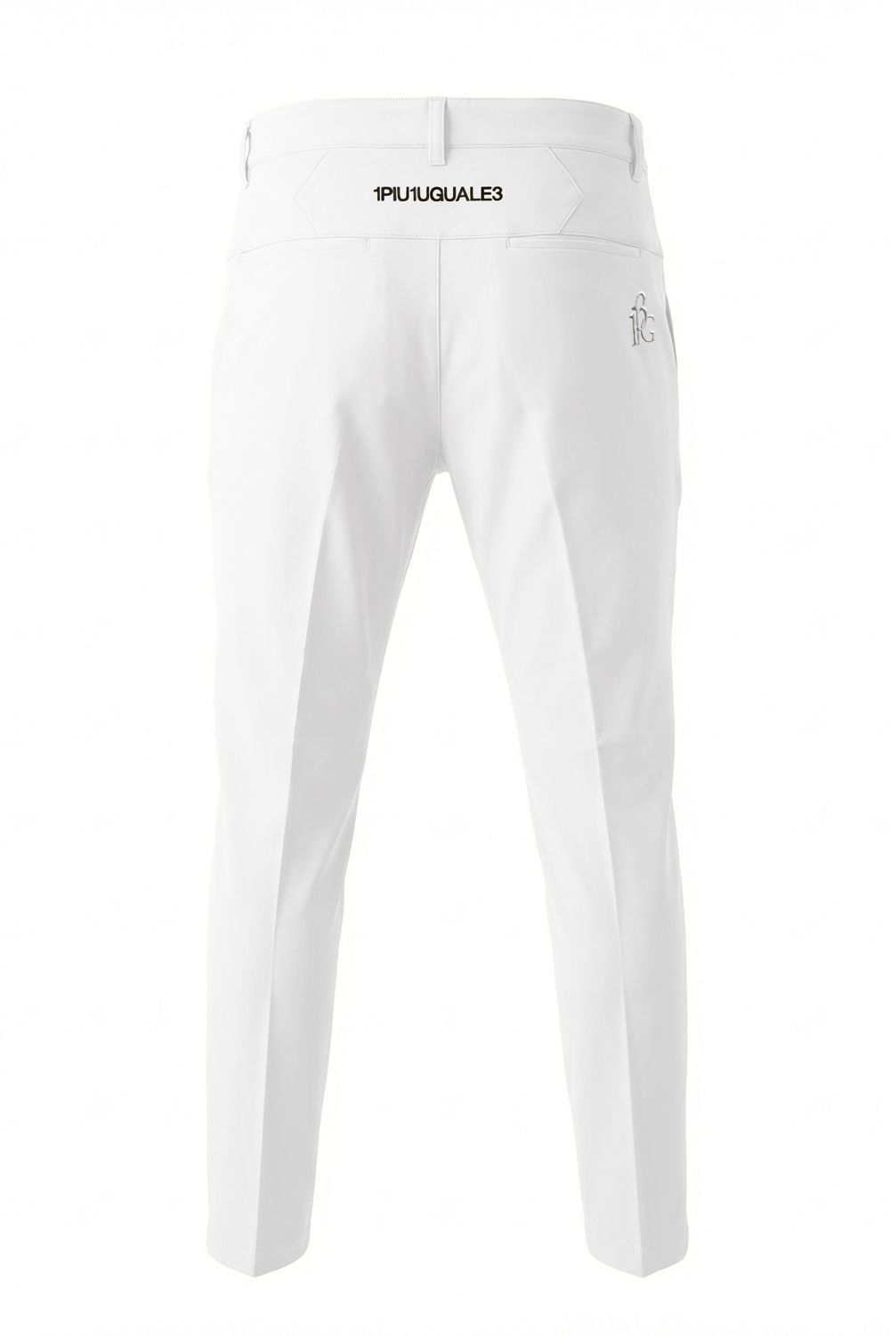 【26AW】 Long Pants / ロングパンツ (ホワイト) (9月入荷予定)