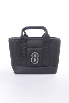 【26SS】 NEOPRENE PARTITION TOTE BAG / ネオプレーン パーテーショントートバッグ (ブラック)