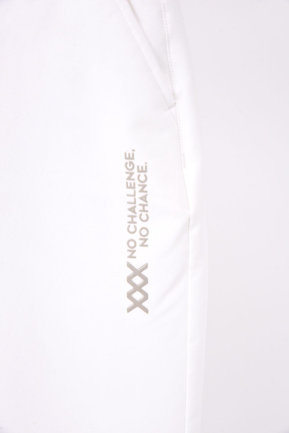 【25AW】【レディース】 WATER REPELLENT WARM LONG PANTS / 撥水 裏起毛 ロングパンツ (ホワイト)