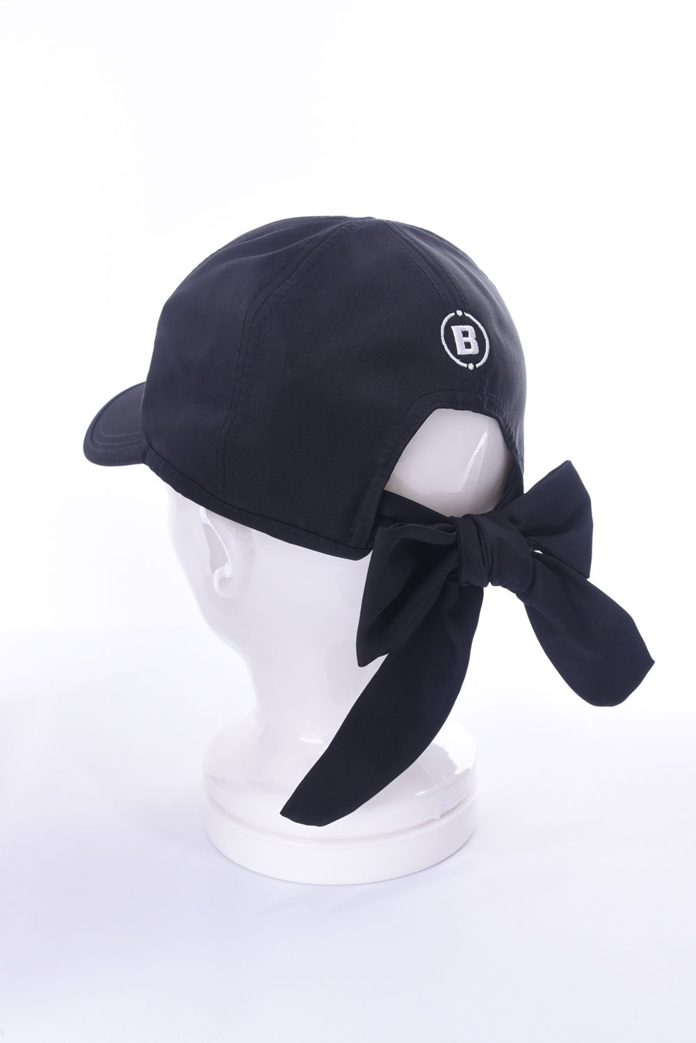 BRIEFING - 【レディース】WOMENS RIBBON CAP / ロゴ刺繍