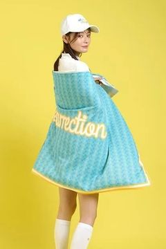 【26SS】 ICE STALL / 接触冷感 UVカット アイスストール (ラグーングリーン)*