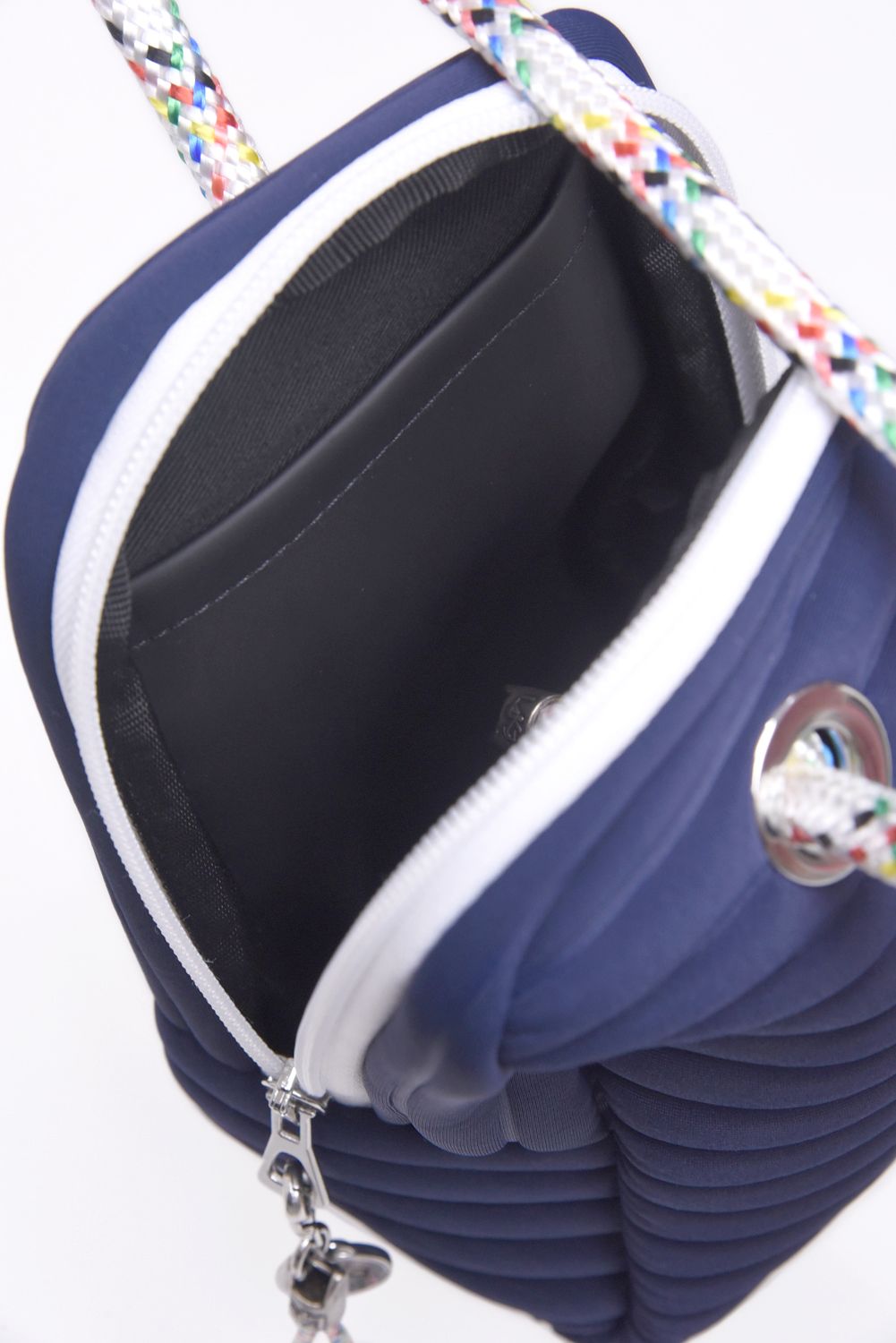 LEO LEO-1178 / レオ ワンハンドルバッグ (アブソリュートブルー）*