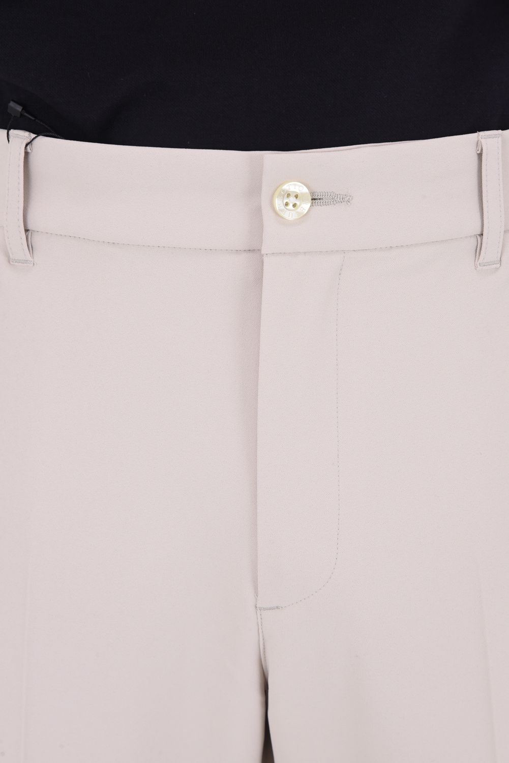 【26SS】 BASIC LONG PANTS / ベーシック ロングパンツ (ベージュ)*