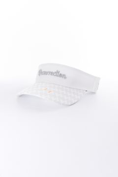【26SS】  GM BRIM SUNVISOR / GM ブリムサンバイザー (ホワイト/グレー)