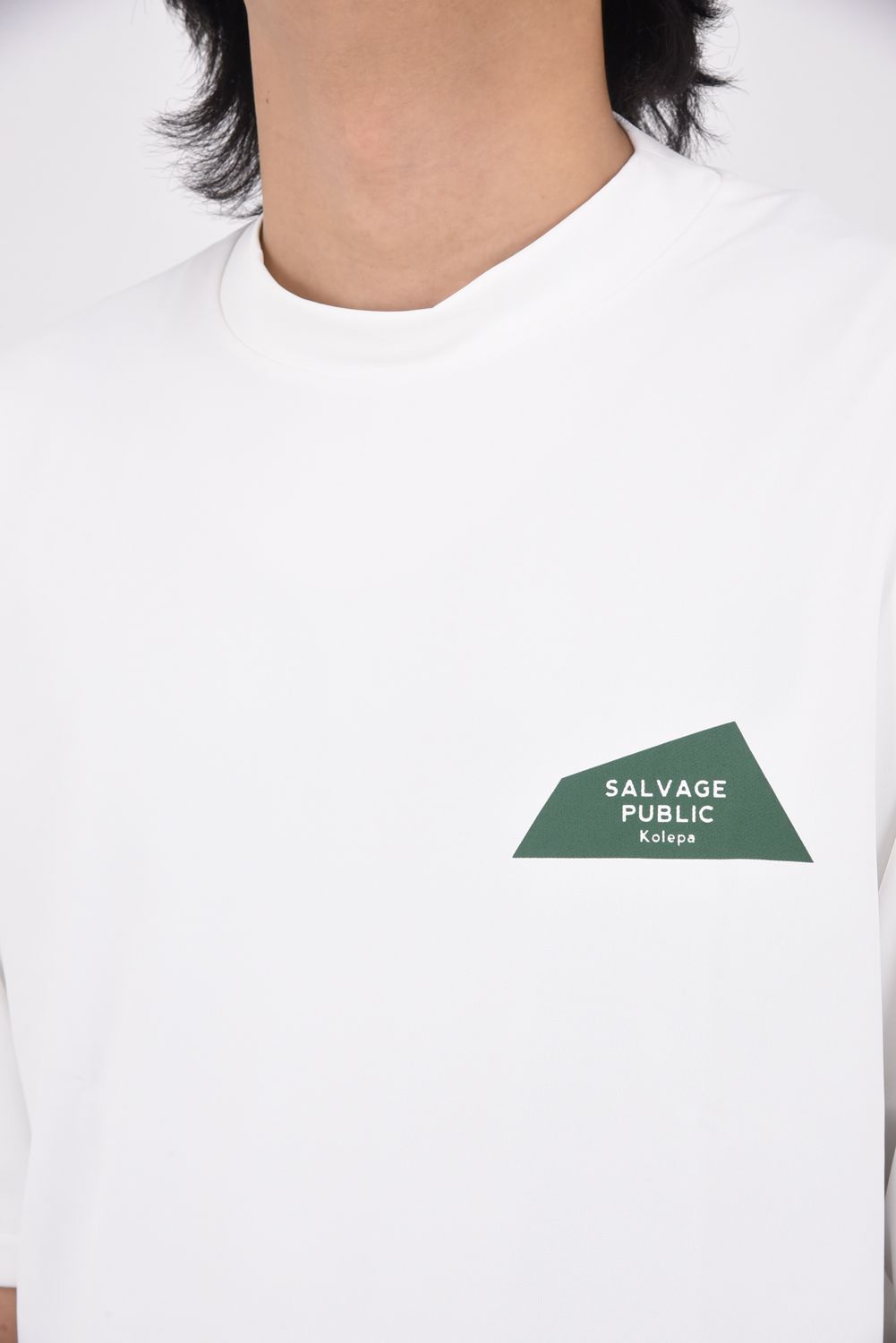 FMLさま専用　チバユウスケ Tシャツ　snakeonthebeach 2枚 チャカパッチTシャツ2 -2.COLOR- | WALKIN STORE WEB SHOP