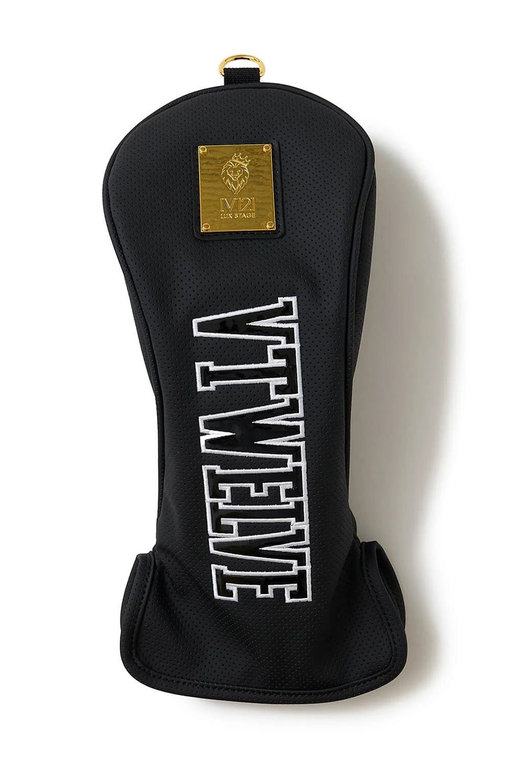 【26SS】 PERFORATE DRIVER / パーフォレイト ドライバーカバー (ブラック)