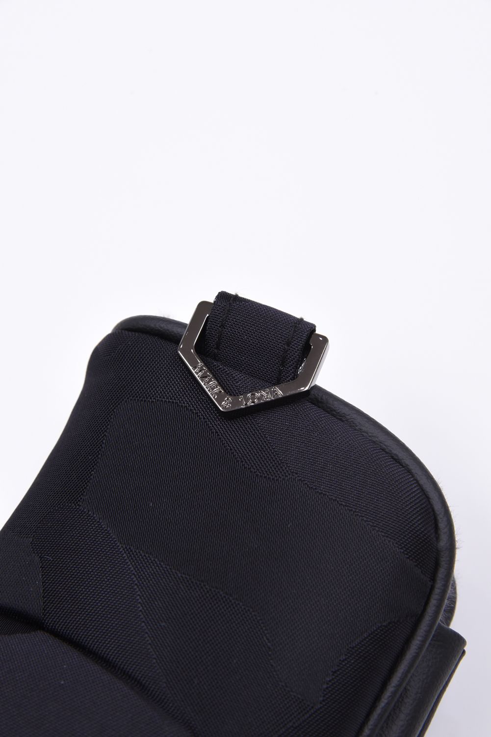 【26AW】 PREMIUM GAUGE PUTTER COVER / コーデュラナイロン スカルカモジャカード ピンタイプ パターカバー (ブラック)