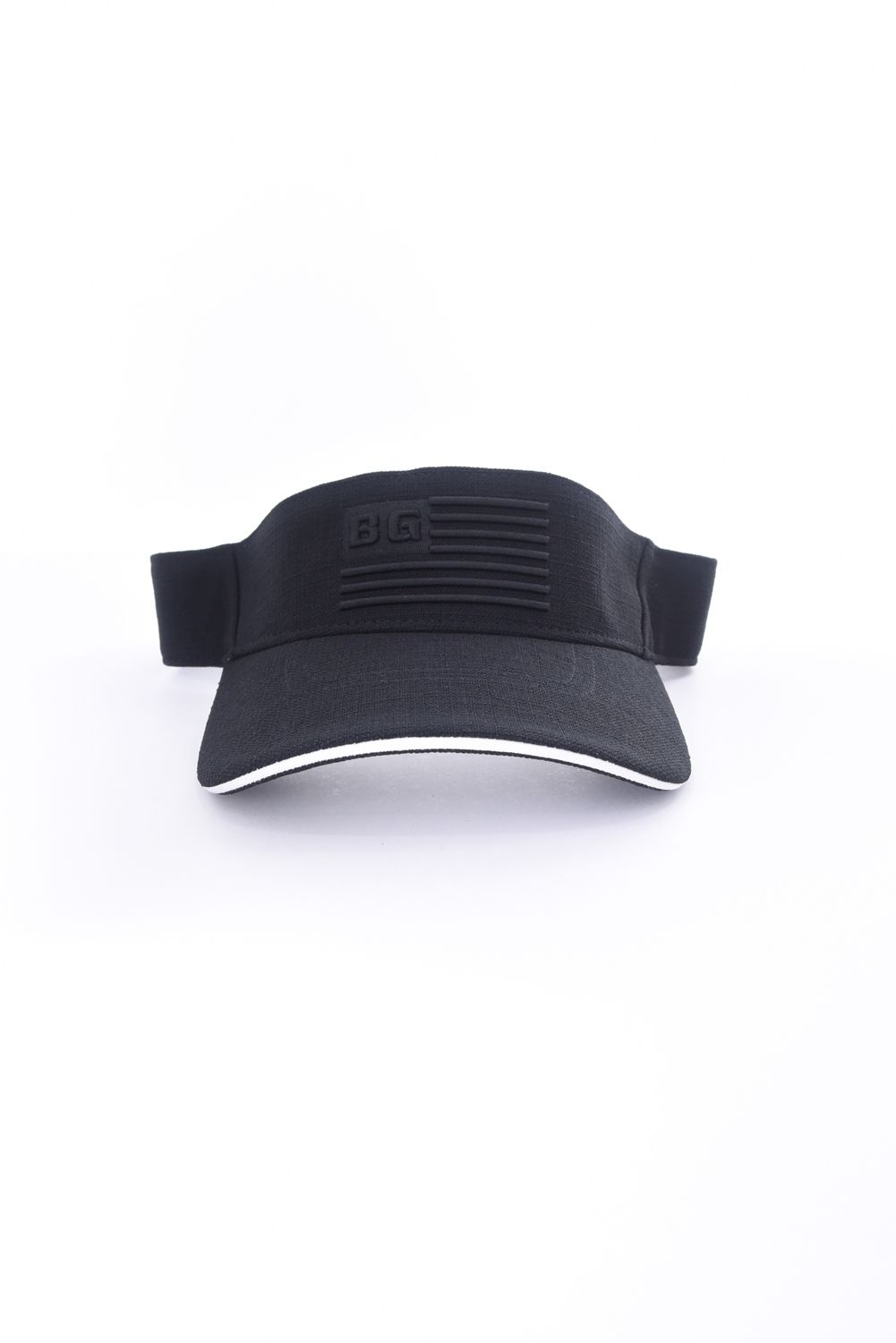 MEN’S SLAB VISOR / スラブ サンバイザー （ブラック）