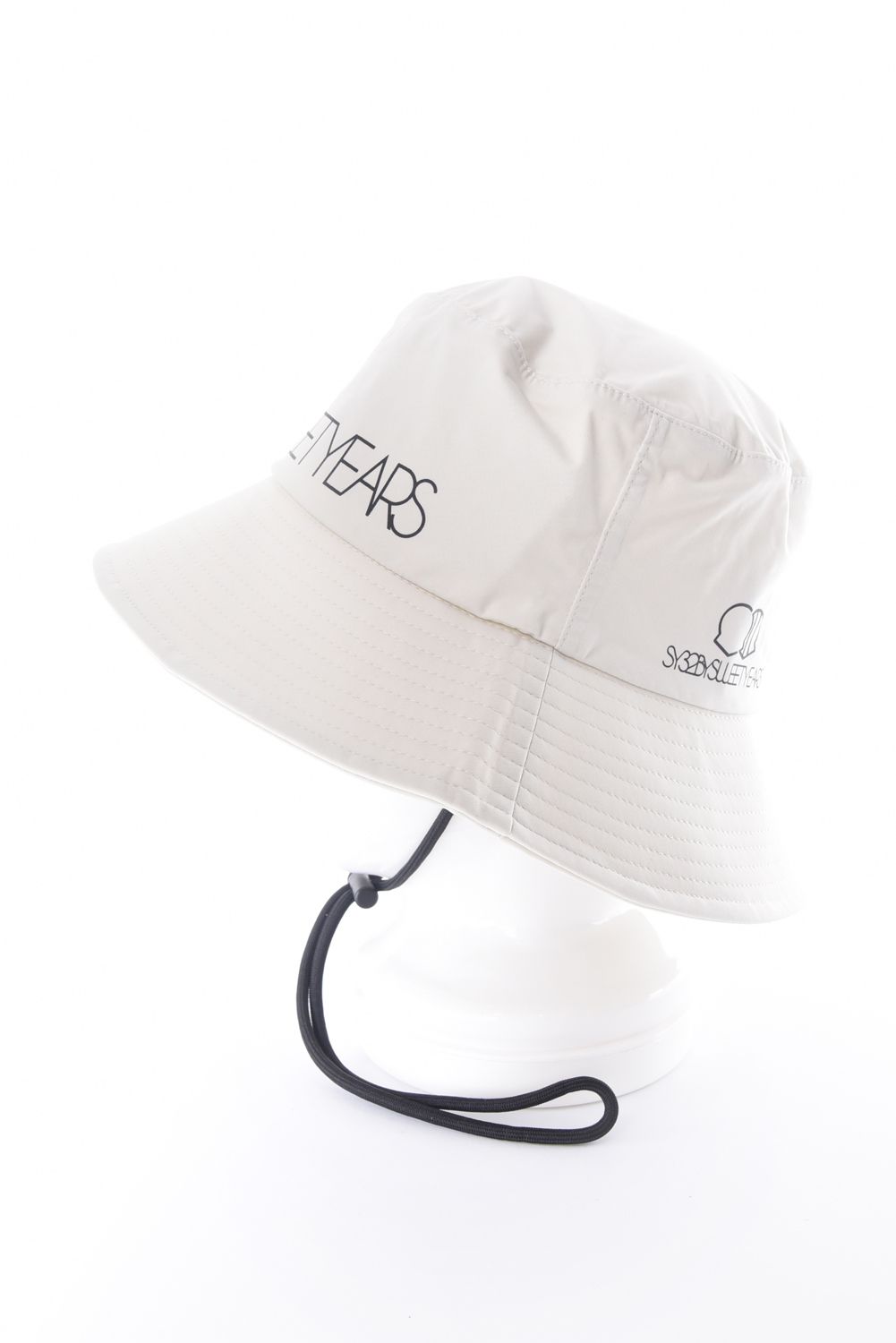 【26SS】 RAIN HAT / レイン バケットハット (ベージュ)
