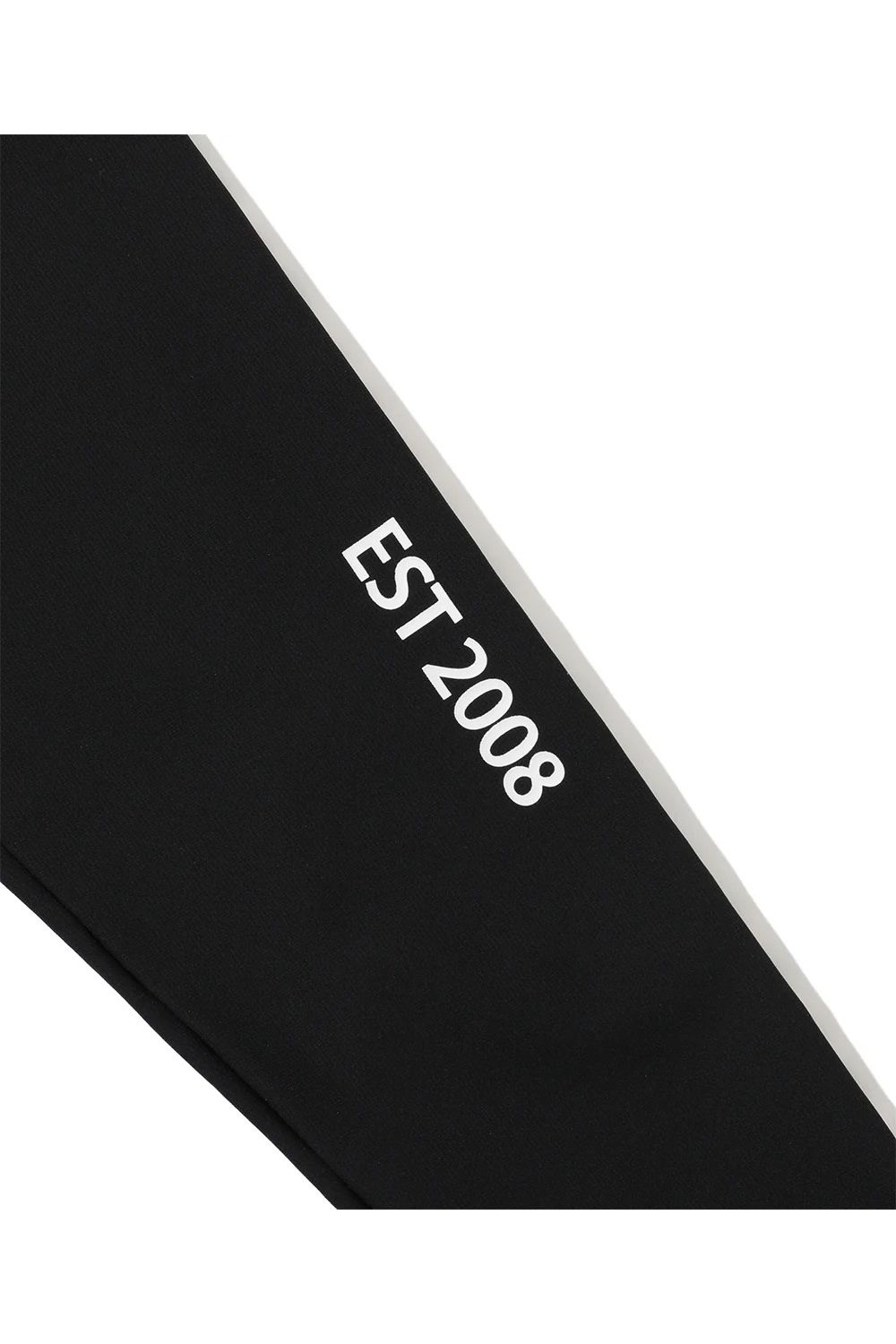 【26SS】 HEC U-NECK UV BASE LAYER / ブランドロゴ ロングスリーブ Uネック サマーインナーTシャツ (ブラック)