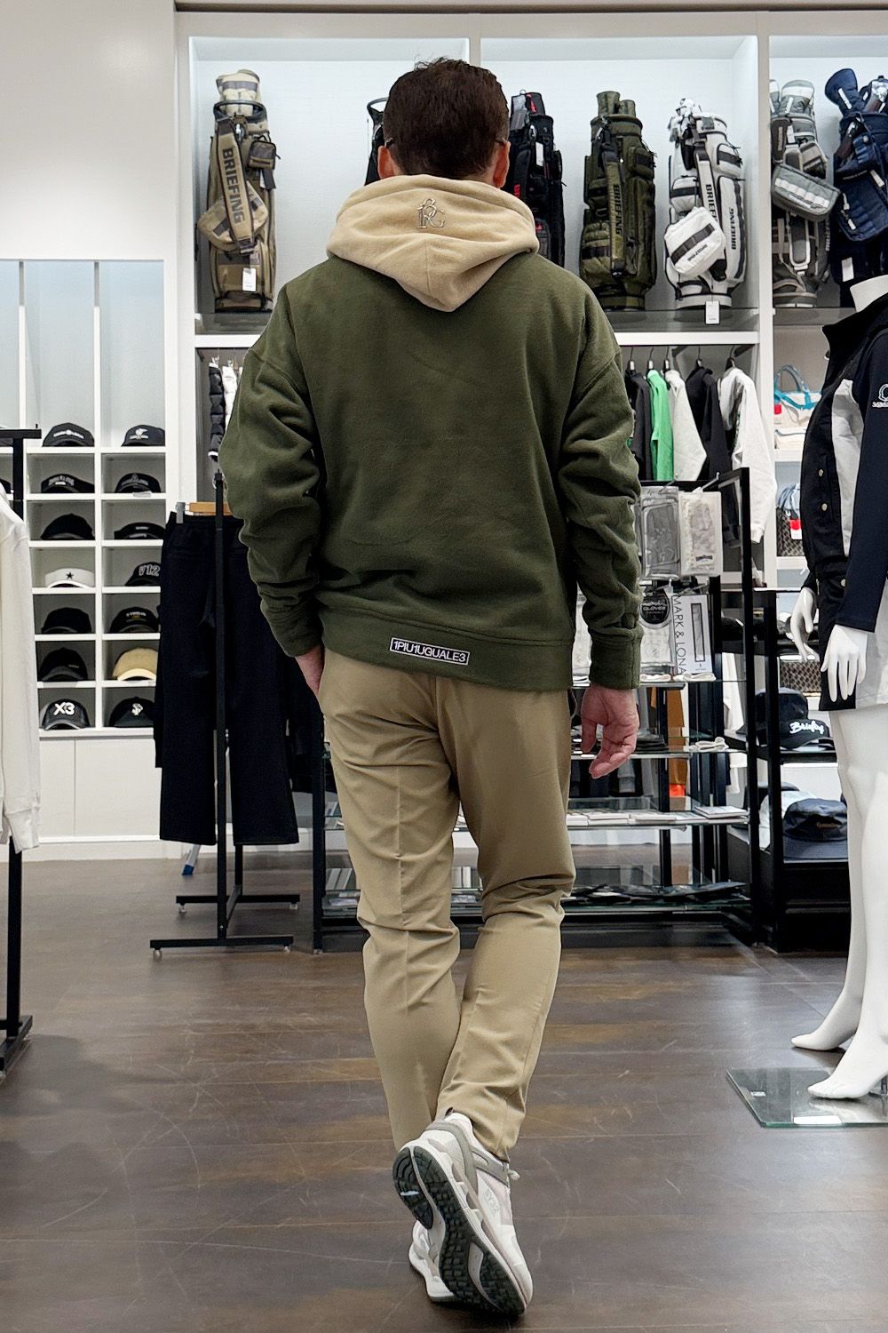 1PIU1UGULAE3 GOLF Men's Style 10263