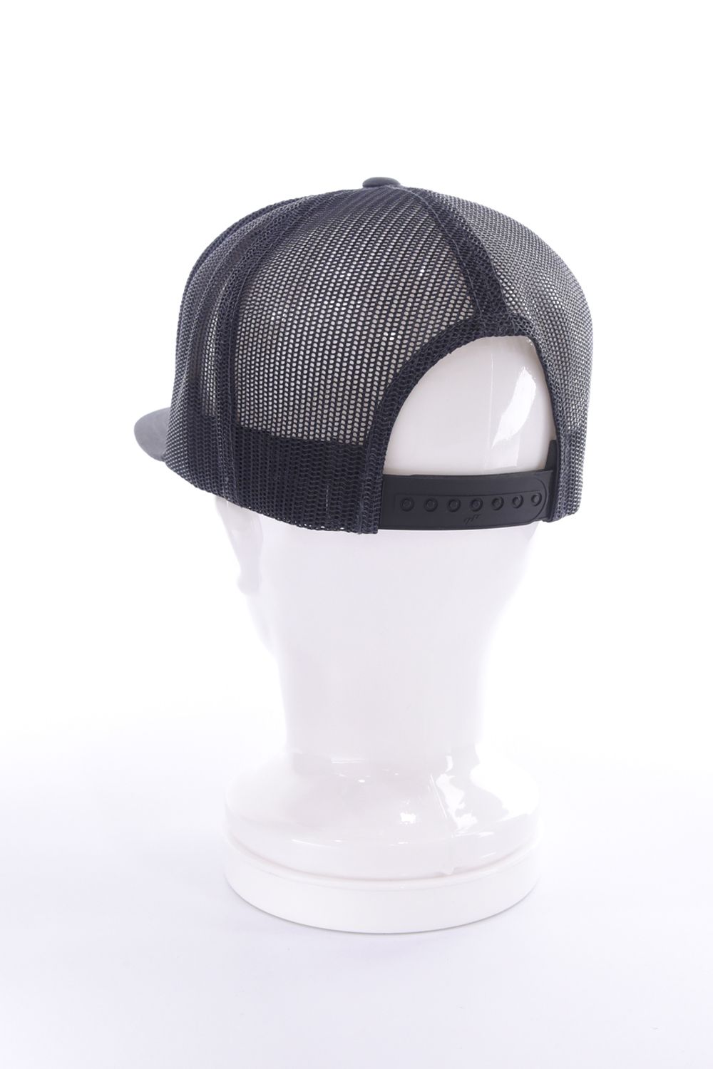 【26SS】 TRUCKER CAP 113G / トラッカー キャップ (ダークグレー)