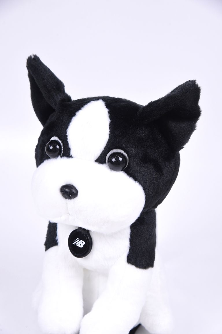 new balance golf DRIVER COVER / ボストンテリア ドライバーカバー ブラック GOSSIP GOLF