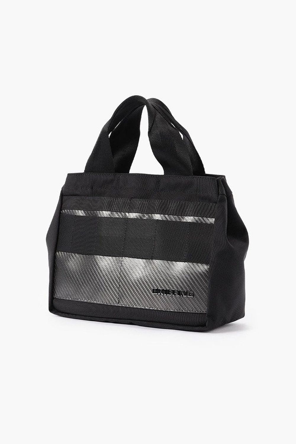 【26SS】 CLASSIC CART TOTE PREMIUM CARBON / プレミアムカーボンコレクション カートバッグ (ブラック)