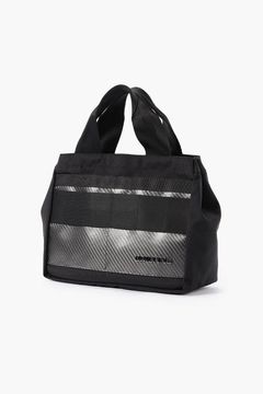 【26SS】 CLASSIC CART TOTE PREMIUM CARBON / プレミアムカーボンコレクション カートバッグ (ブラック)