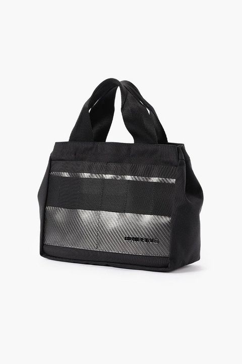 【26SS】 CLASSIC CART TOTE PREMIUM CARBON / プレミアムカーボンコレクション カートバッグ (ブラック)