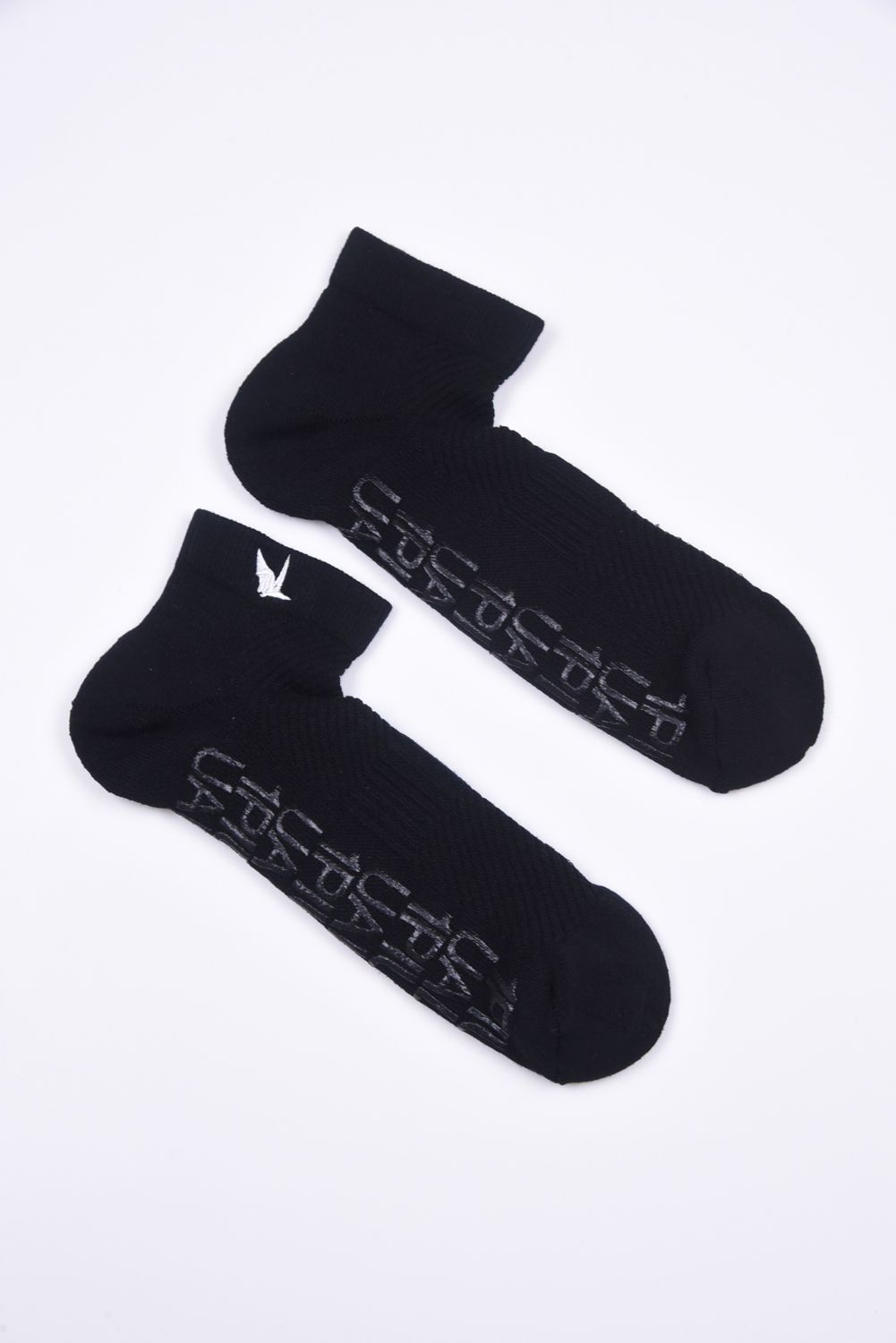 【2026SS】LOW SOX / ローソックス (ブラック/ホワイト)