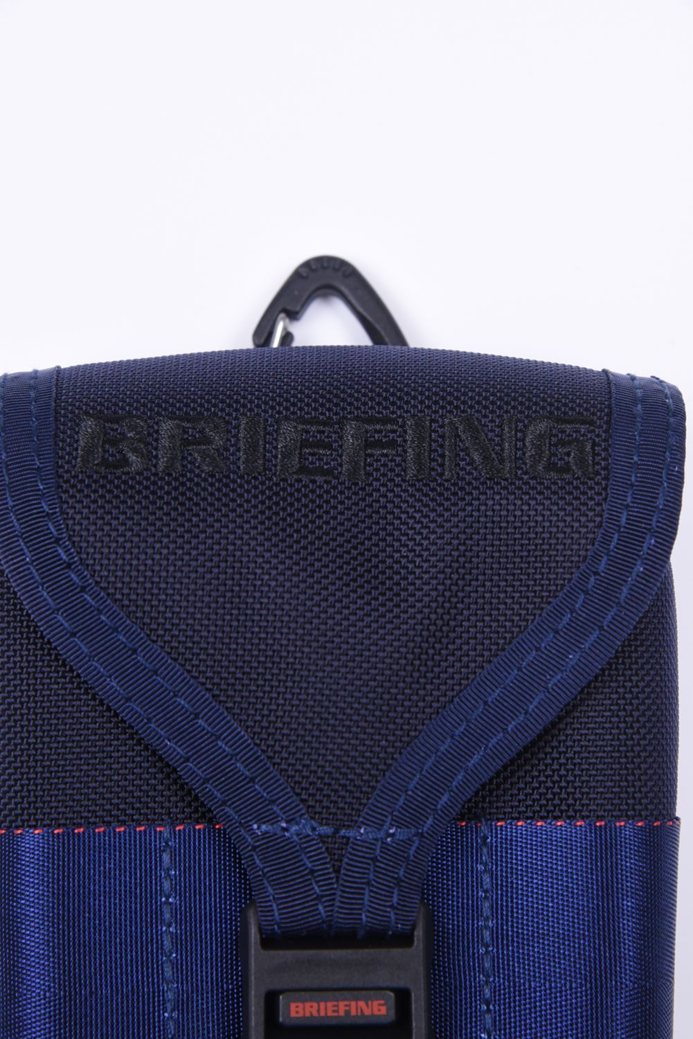 BRIEFING - 【1680Dエアバリスティックナイロン】 SCOPE BOX POUCH 