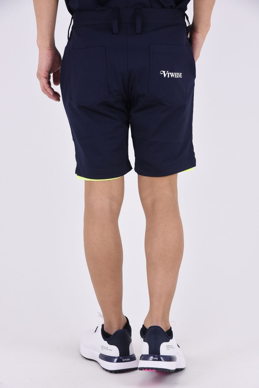 【26SS】 SNEAK SHORTS / スニーク ショートパンツ (ネイビー)