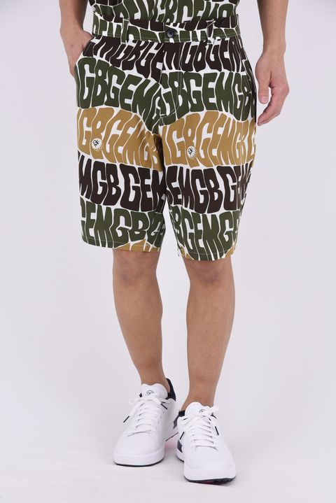 【2026SS】 ORIGINAL LOGO PRINT PANTS / オリジナルプリント パンツ （ベージュ）