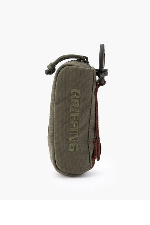 【NEW STANDARD SERIES】 BALL POUCH STD / ボールポーチ (レンジャーグリーン)