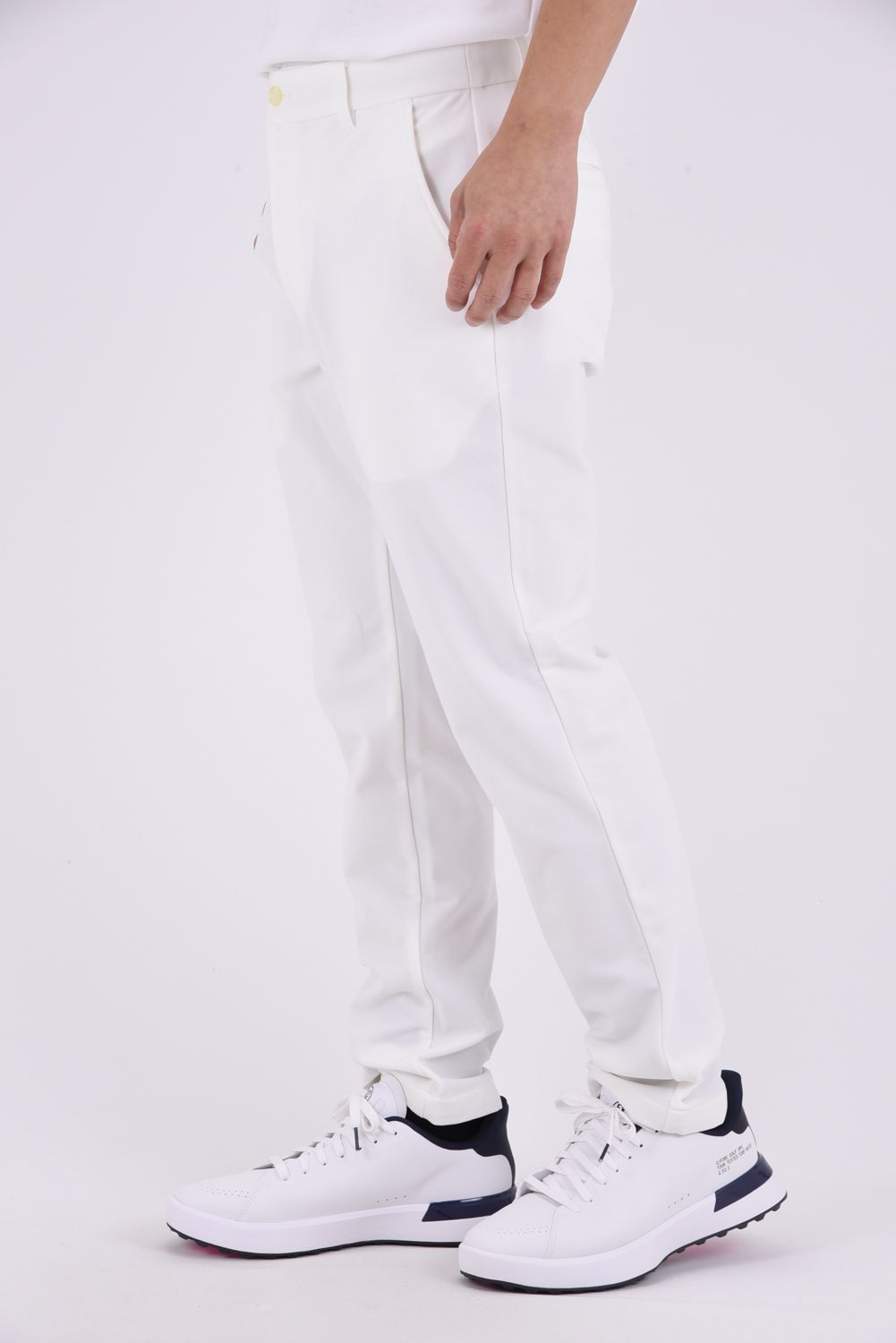 【26AW】 LEOTHERMO LONG PANTS / レオサーモ ロングパンツ (ホワイト)*