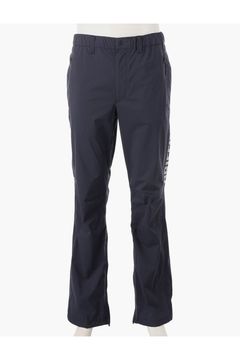 【26SS】 MEN'S WATERPROOF PANTS / マイクロリップナイロン レインパンツ (ネイビー)