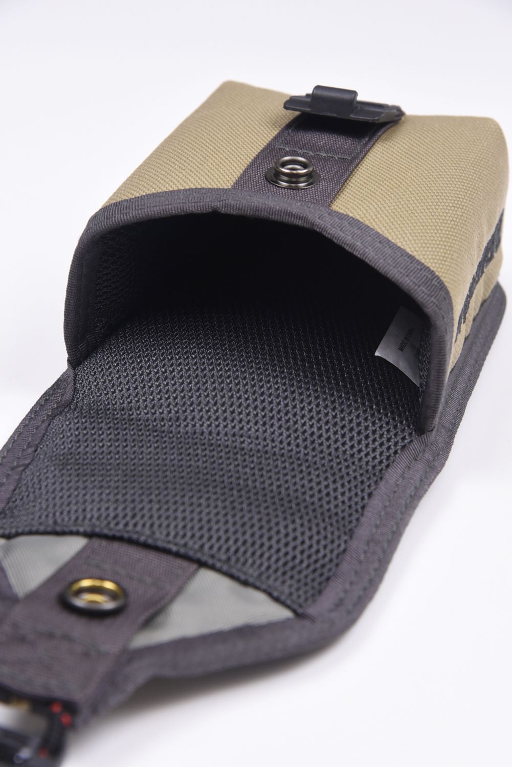 【NEW STANDARD SERIES】 SCOPE BOX POUCH STD / スコープポーチ (タン)