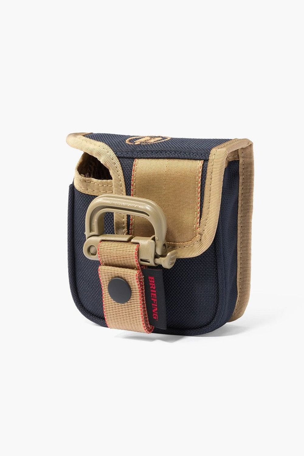 【26AW】【MIL COLLECTION】 MULTI MALLET PUTTER COVER MIL CY / 1000Dコーデュラナイロン マレットタイプ パターカバー (ネイビー)
