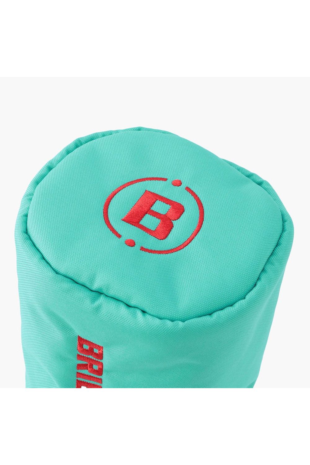 【HOLIDAY COLLECTION】 BARREL DRIVER COVER HOL / エコツイル ドライバーカバー (ミントブルー)