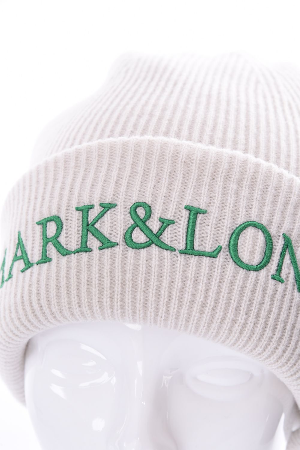 MARK&LONA - 【2023AW 木村拓哉さん着用 VOL.5】 EVER BEANIE