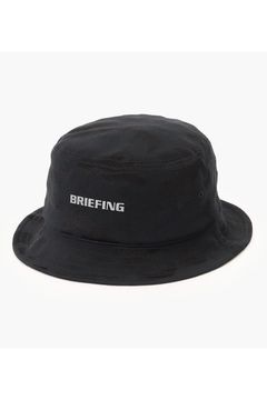 【26SS】 MEN'S CAMO JQ HAT / カモフラージュジャカード バケットハット (ブラック)