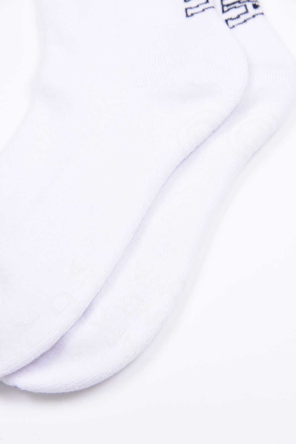 【26SS】【レディース】【T-LINE】 CONTOUR VENT TECH HIGH SOCKS / 配色ライン ロゴジャカード ハイソックス (ホワイト)