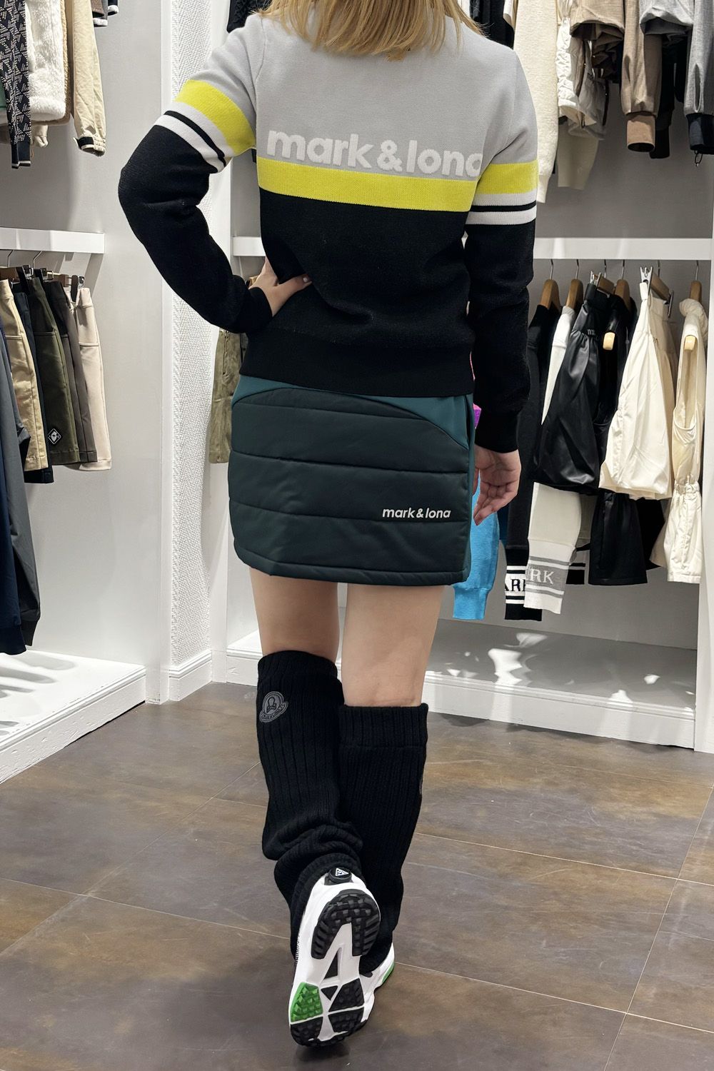 MARK ＆ LONA Lady's Style 111802