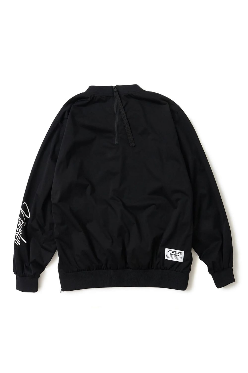 【26AW】 ARC TAG BZ SNEAD / 蓄熱保温素材 バックファスナー フロントポケット スニードジャック (ブラック)