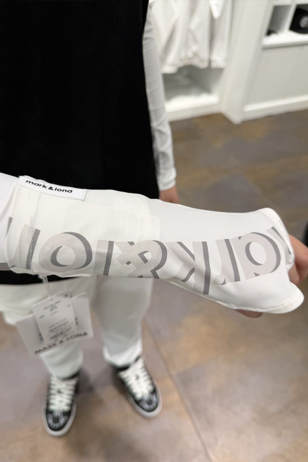 MARK ＆ LONA Lady's Style 03222