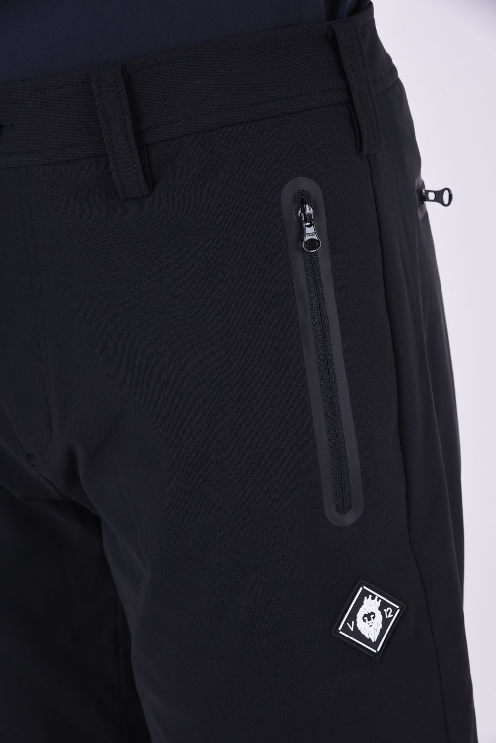 【期間限定ポイント10倍】SUN SHORTS / 止水ポケット ショートパンツ (ブラック)
