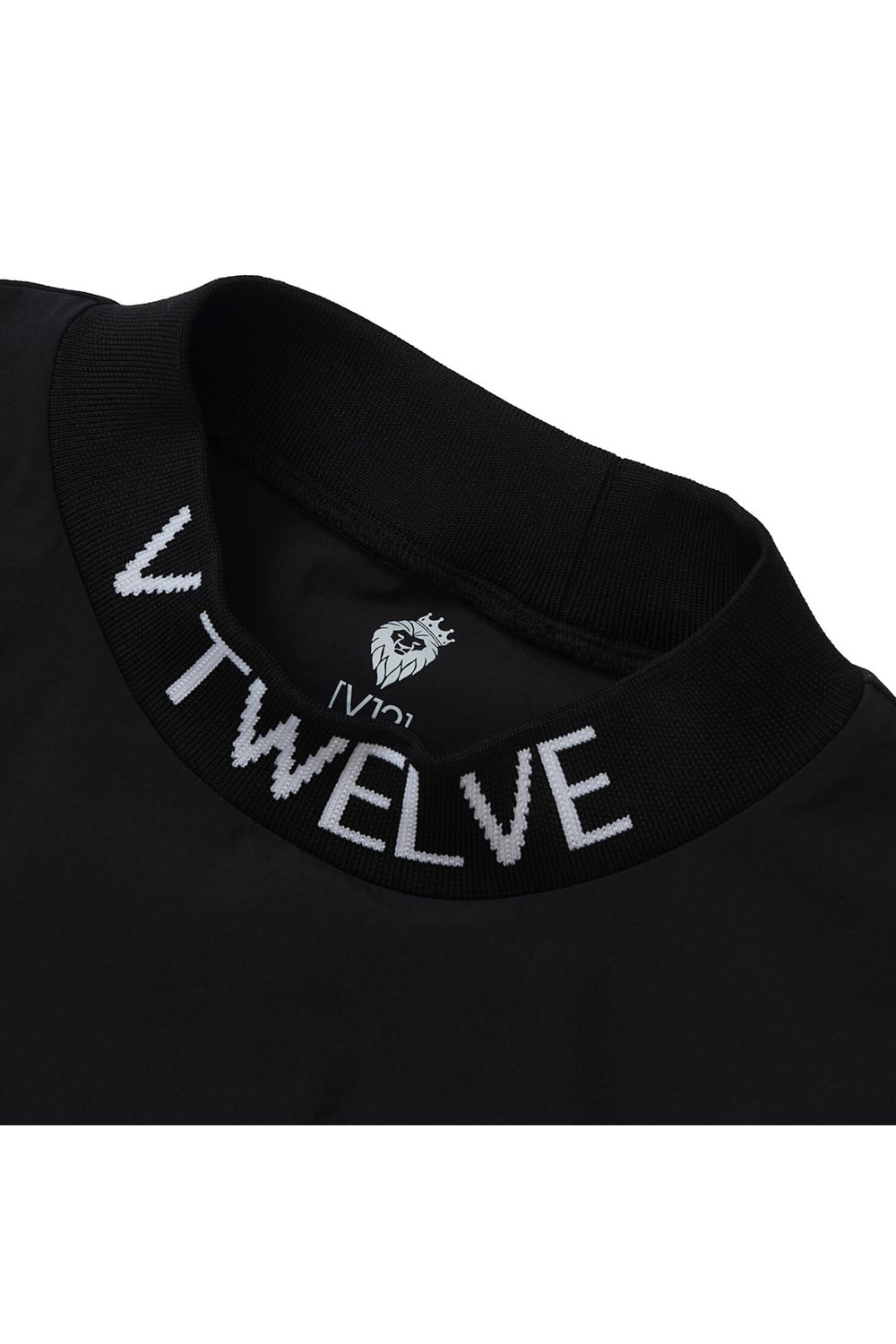 【25SS】【レディース】 WESTY MOCK / 4WAYストレッチ ドライタッチ 接触冷感 モックネックTシャツ (ブラック)