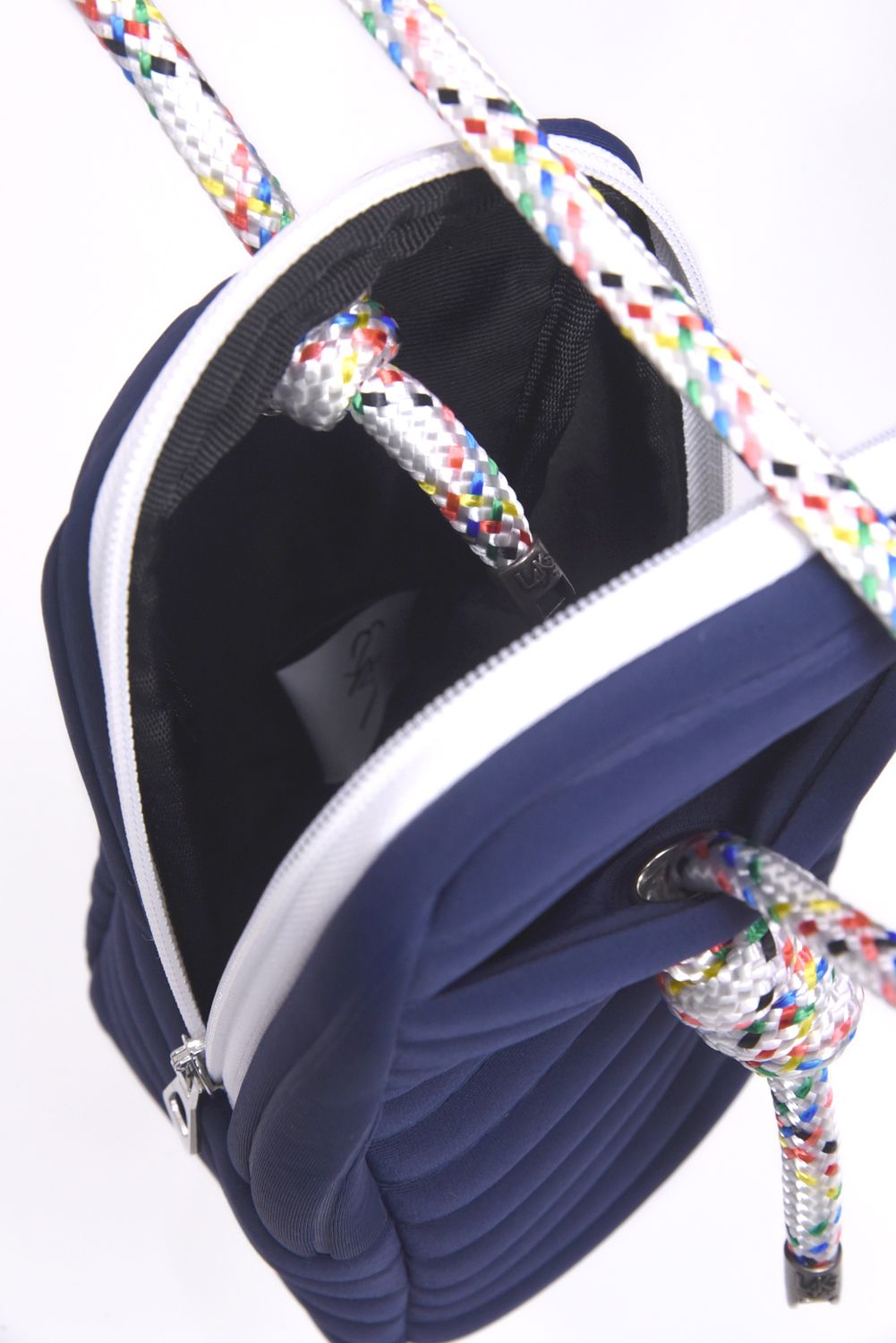 LEO LEO-1178 / レオ ワンハンドルバッグ (アブソリュートブルー）*