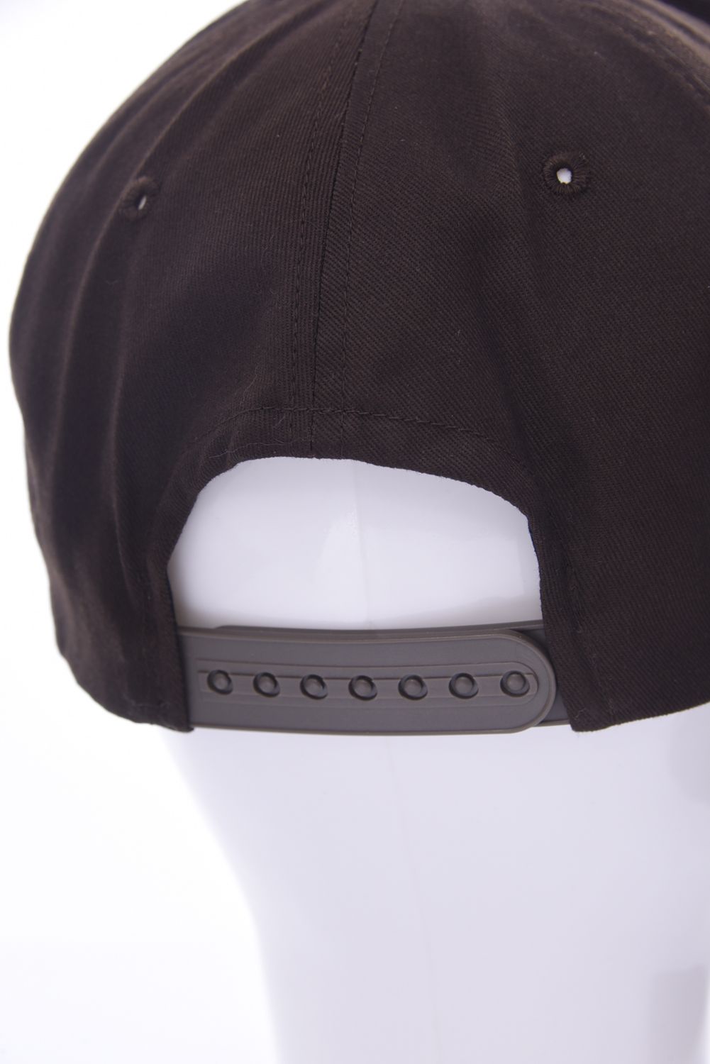 1PIU1UGUALE3 GOLF - COTTON 6 PANEL CAP / ブランドロゴ刺繍