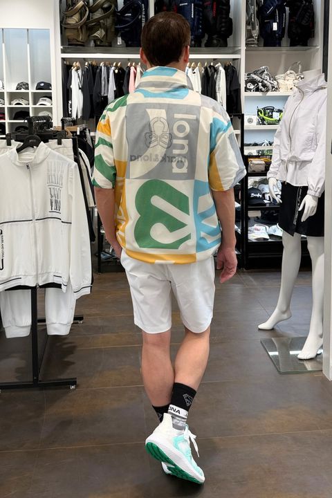 MARK ＆ LONA MEN's Style 04155