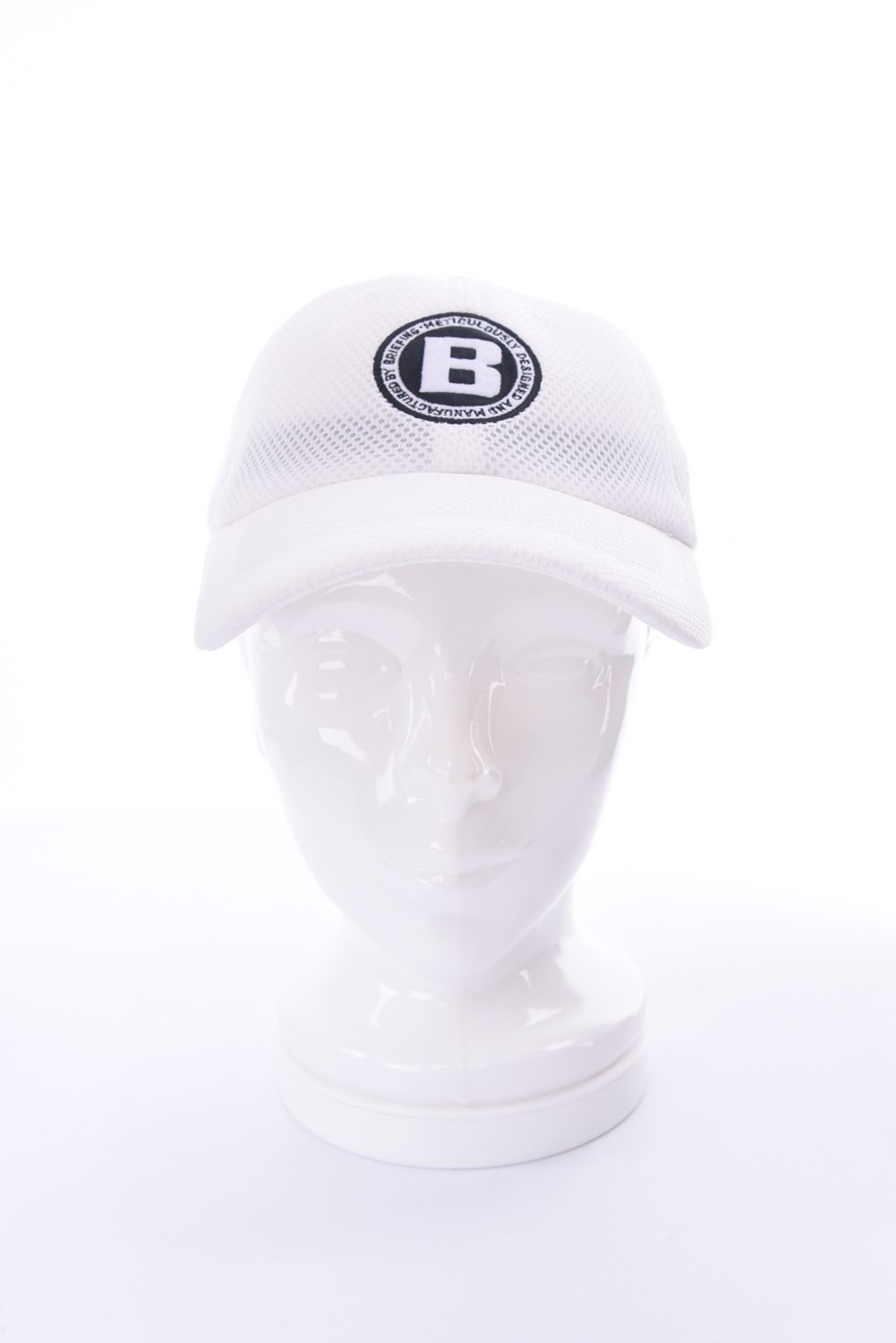 BRIEFING - MEN'S FULL MESH CAP / オールメッシュ キャップ