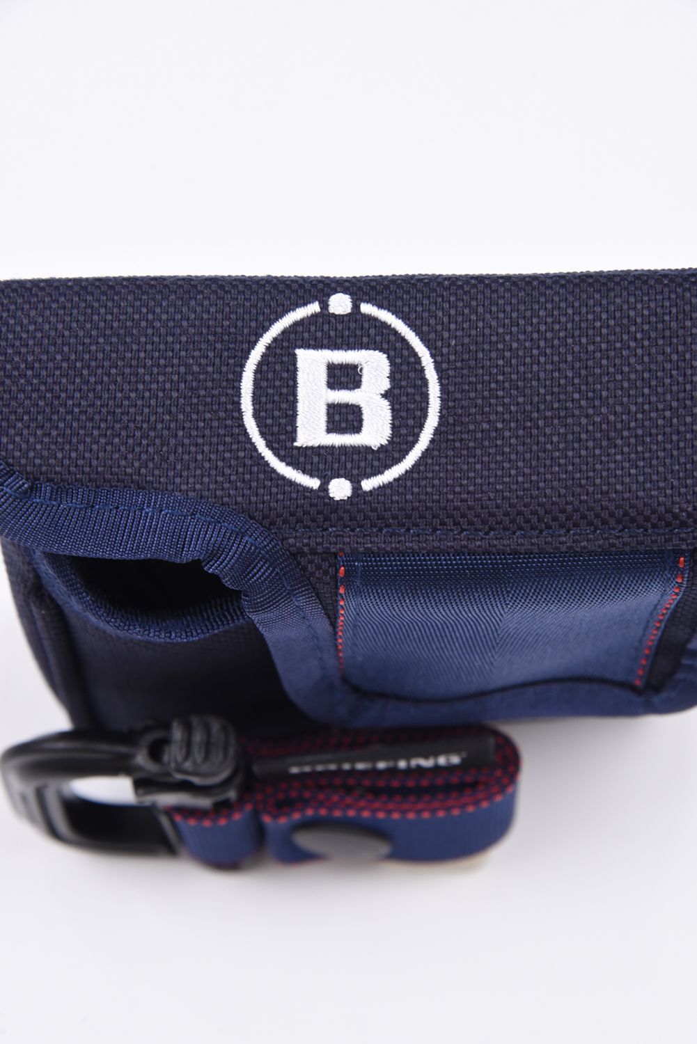 【NEW STANDARD SERIES】 MULTI MALLET PUTTER COVER STD / マレットタイプ パターカバー (ネイビー)