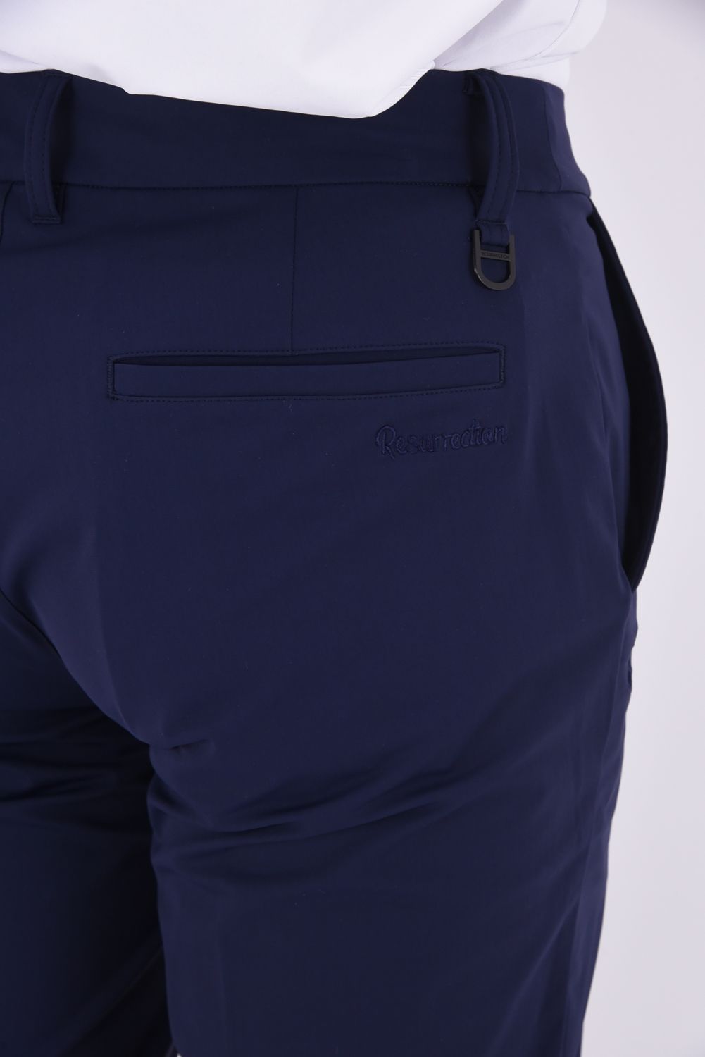 【25SS】 AMPHIBIAS LONG PANTS / アンフィビアス ロングパンツ (ネイビー)