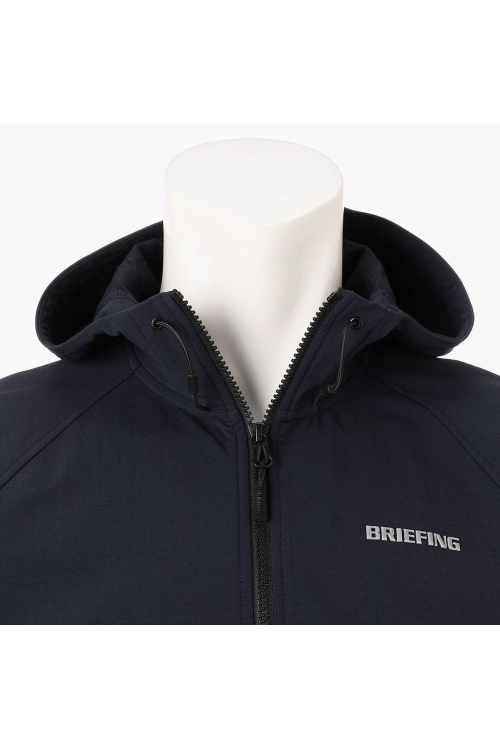 【26AW】 MEN’S STORMFLEECE PARKA / ストームフリース ジップアップパーカー (ネイビー)