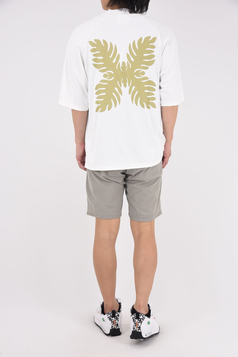 SALVAGE PUBLIC Kolepa - 【2025AW】 Pālulu Mockneck S/S(Laua