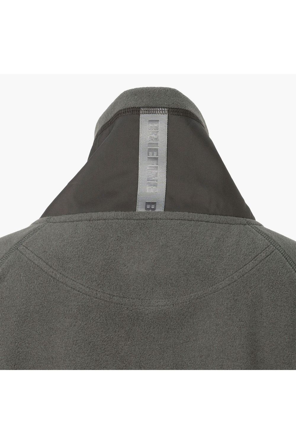 【26AW】【レディース】 WOMEN’S MICRO FLEECE HALFZIP TOP / ポーラテックマイクロフリース ハーフジップ スタンドカラージャケット (グレー)