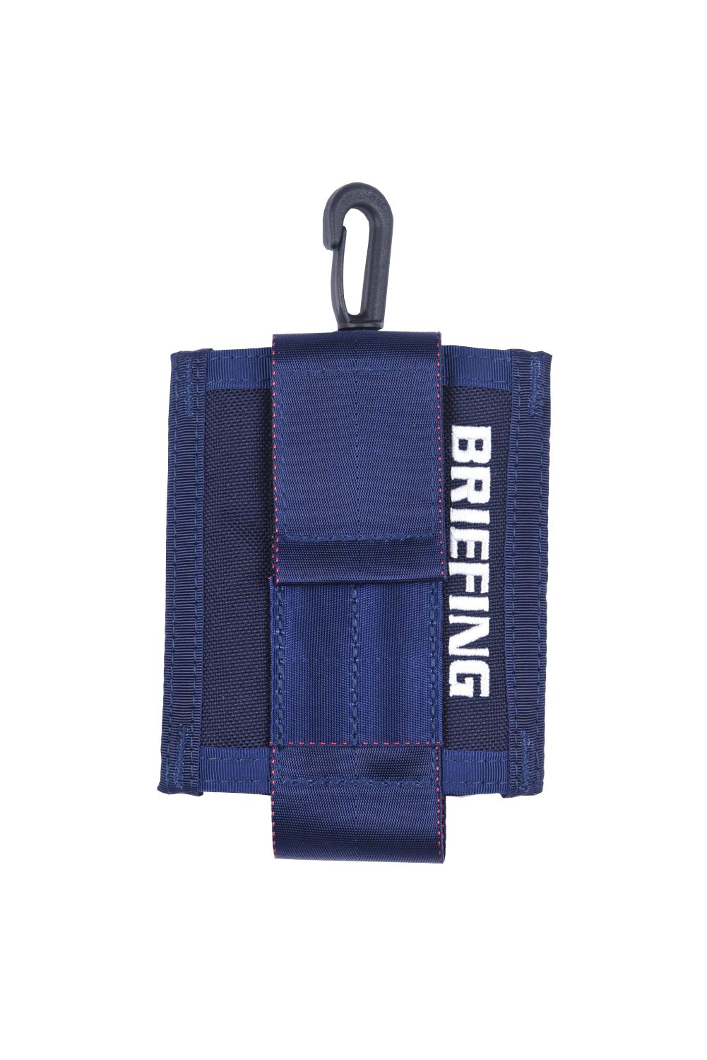 【1000Dコーデュラナイロン】 NEW BALL HOLDER / 1000Dコーデュラナイロン ボールホルダー (ネイビー)